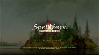 تریلر بازی Spellforce conquest of eo