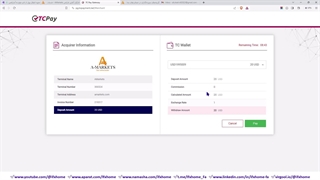 نحوه انتقال پول از تاپ چنج به آمارکتس - شارژ ریالی آمارکتس در 2 دقیقه - ویدیو 75