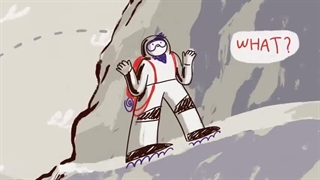 What happens to body at mount Everest