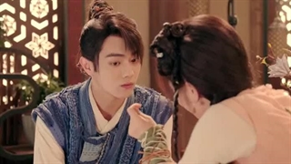 سریال چینی شمشیر و پری 2024 Sword and Fairy قسمت 2 با زیرنویس فارسی