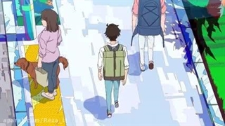 انیمه متظاهر بزرگ قسمت ۱ با زیرنویس چسبیده