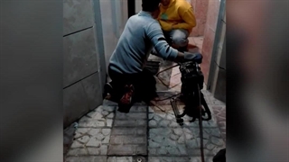 لوله بازکنی آرژانتین مطمئن ایمن با ضمانت09191404900☎️ 09191404900☎️