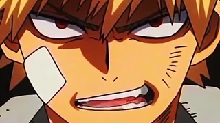 "Anime Boys Saying "Oi Oi Oi