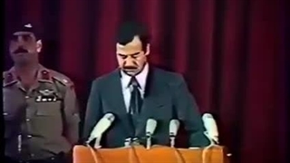 اعدام افراد موثر در به قدرت رسیدن صدام حسین توسط خود او!!