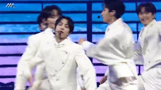 اجرای ATBO در مراسم AAA 2023 اهنگ may day & Next to me