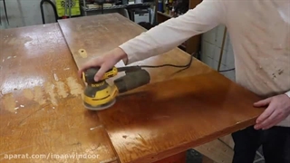 ترمیم درب چوبی | چوب ایران
