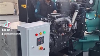 دیزل ژنراتور چالش