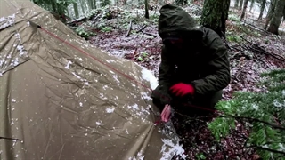 Hot Tent BUSHCRAFT