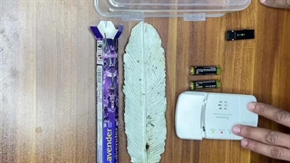 نحوه تست دتکتور مونوکسیدکربن