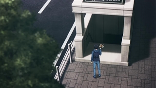 انیمه solo leveling قسمت ۳