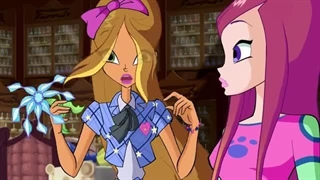 وینکس کلاب فصل ۶ قسمت ۱۰ گلخانه مخفی زیرنویس فارسی