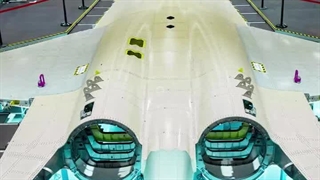 جت جنگنده نسل پنجمی TF-X ترکیه