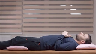 حالت صحیح خوابیدن و جلوگیری از کمر درد و گردن درد | تشک و بالش مناسب برای خواب