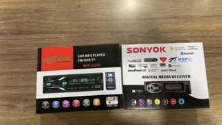 ارزان ترین مدل های ضبط ماشین فلش خور و بلوتوث دار