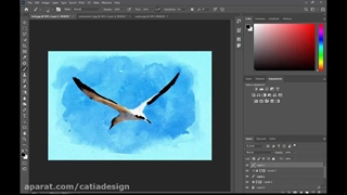 فیلم آموزش فتوشاپ