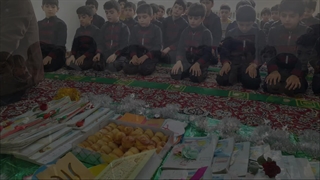 جشن قرآن _ آموزگار: سعیده رجبی