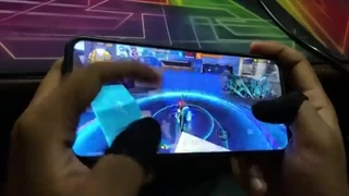 هندکم فری فایر - کاستوم تک به تک