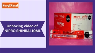 Buy Nipro Shinrai 10ml 21G (50 Pcs) - Surginatal