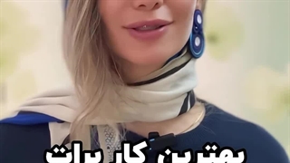 کاشت ابرو بدون درد یک بار برای همیشه