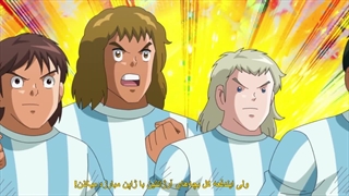 فصل دوم قسمت 16 کاپیتان سوباسا - Captain Tsubasa