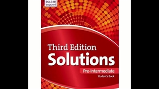 solutions-pre intermediate listening 1.06