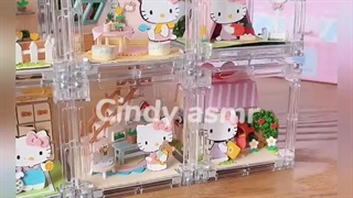 Hello Kitty shopping haul
