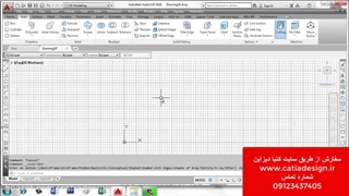 نمونه فیلم اتوکد صنعتی سه بعدی