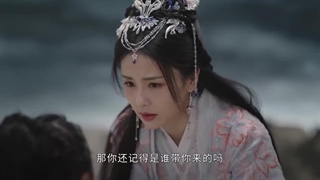 سریال چینی Till the End of the Moon قسمت 10
