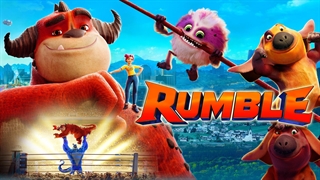 انیمیشن سینمایی رامبل دوبله فارسی