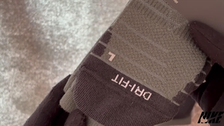 آنباکس جوراب نایک NIKE SX5547-997 با فناوری DRI-FIT