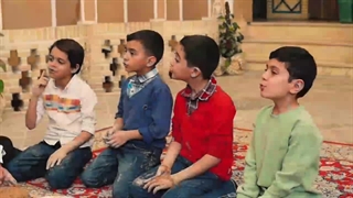 نماهنگ «حرم گِلی» به مناسبت میلاد امام علی (ع) و روز پدر