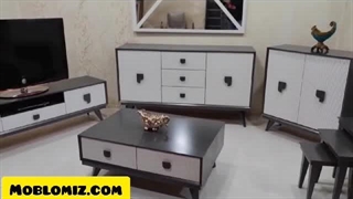 ست اتاق پذیرایی آیدا