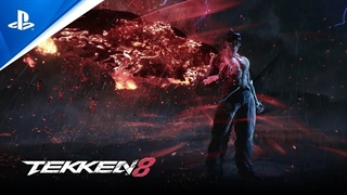 تریلر بازی TEKKEN 8 رونمایی از شخصیت Devil Jin