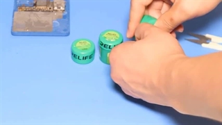 معرفی خمیر قلع ریلایف RELIFE RL-402 در ابزارک موبایل