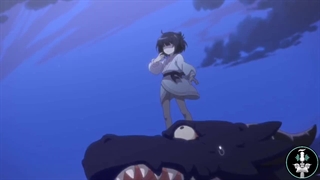 تریلر انیمه اژدهای گیاهخوار 5000 ساله