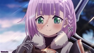 انیمه Ragna Crimson  قسمت 1