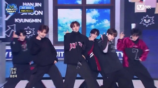 اجرای تواس TWS در امکانتدون با اهنگ oh my my 7's