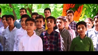 نماهنگ پدر خاک - میلاد امیرالمومنین علیه السلام