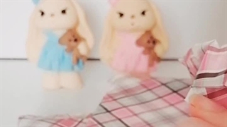 آنباکس دفتر و برچسب کیوت