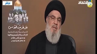 کلمة سماحة السید حسن نصرالله فی الذکرى السنویة الرابعة لاستشهاد القادة ورفاقهما | 3-1-2024