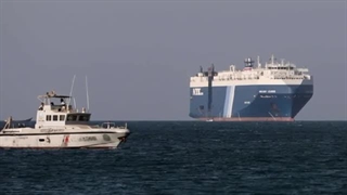 شکار غول‌پیکر یمنی‌ها با موشک بالستیک