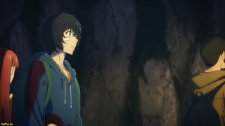 انیمه تک رو ، من به تنهایی سطحم را بالا می_برم Ore dake Level Up na Ken قسمت 1 با زیرنویس چسبیده