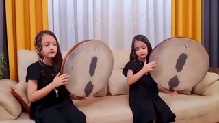 دف دربندی خانقاهی