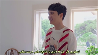 ویدئو کلیپ_پشت صحنه عکسبرداری _ 2021 _ کاور آلبوم _ Empathy _ از دی او _ .D.O _ عضو گروه اکسو_با زیرنویس فارسی چسبیده-720p