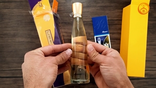 آنباکس ادکلن چستیتی زنانه اورجینال