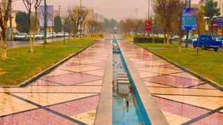 واش بتن آنتیک سالار