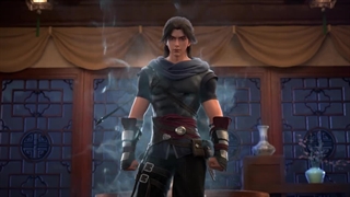 انیمه شکست ناپذیر (The Invincible (Shi Fang Wu Sheng قسمت 12