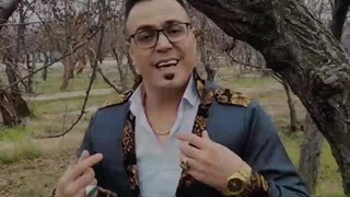 آهنگ جدید صادق خسروی به نام لباس کردی - Sadegh Khosravi - Lebas Kurdi