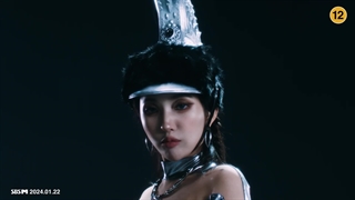 تیزر موزیک ویدیو جدید G-IDLE به اسم Super Lady