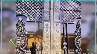سازنده درب و پنجره آهنی